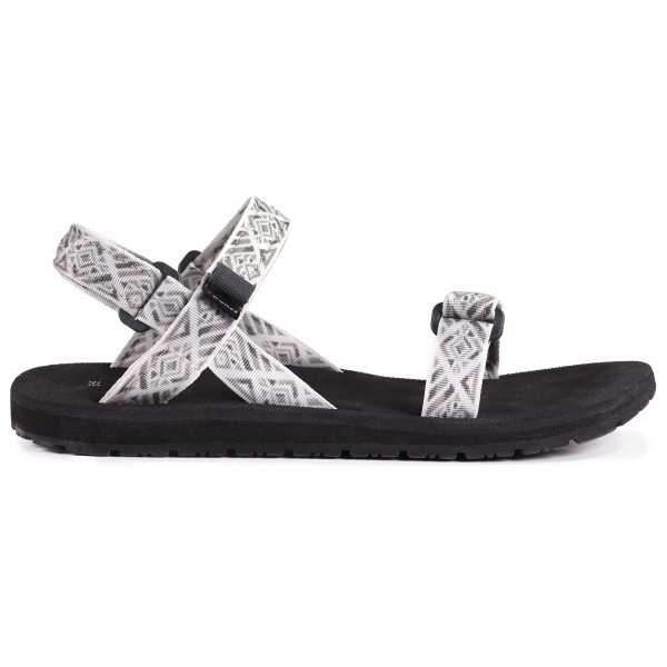 Source - Women's Classic - Sandalen Gr 38 grau/schwarz Source - Women's Classic - Sandalen Gr 38 grau/schwarz von Source
