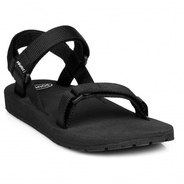 Source - Women's Classic - Sandalen Gr 41 schwarz Source - Women's Classic - Sandalen Gr 41 schwarz von Source