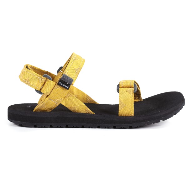 Source - Women's Classic - Sandalen Gr 41 schwarz Source - Women's Classic - Sandalen Gr 41 schwarz von Source