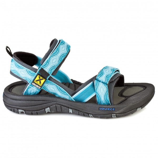 Source - Women's Gobi - Sandalen Gr 37 blau Source - Women's Gobi - Sandalen Gr 37 blau von Source