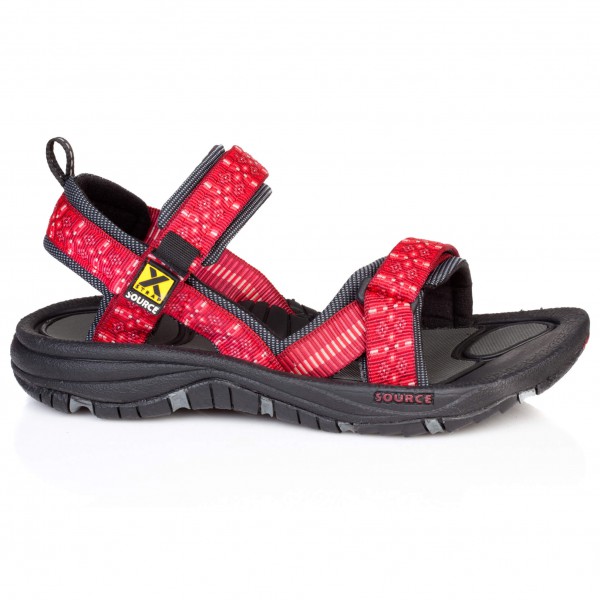 Source - Women's Gobi - Sandalen Gr 39 weiß Source - Women's Gobi - Sandalen Gr 39 weiß von Source