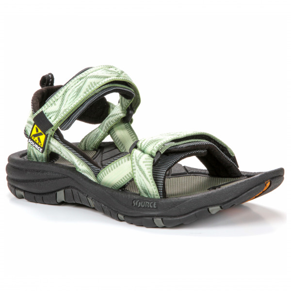 Source - Women's Gobi - Sandalen Gr 41 grau Source - Women's Gobi - Sandalen Gr 41 grau von Source