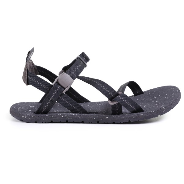 Source - Women's Solo Slim - Sandalen Gr 37 grau von Source