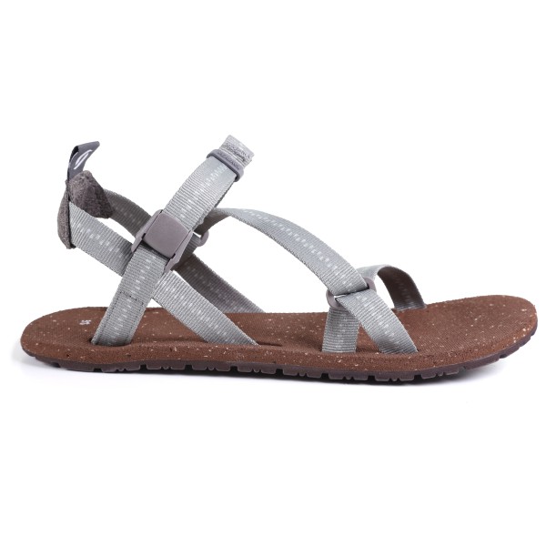 Source - Women's Solo Slim - Sandalen Gr 39 braun/grau von Source