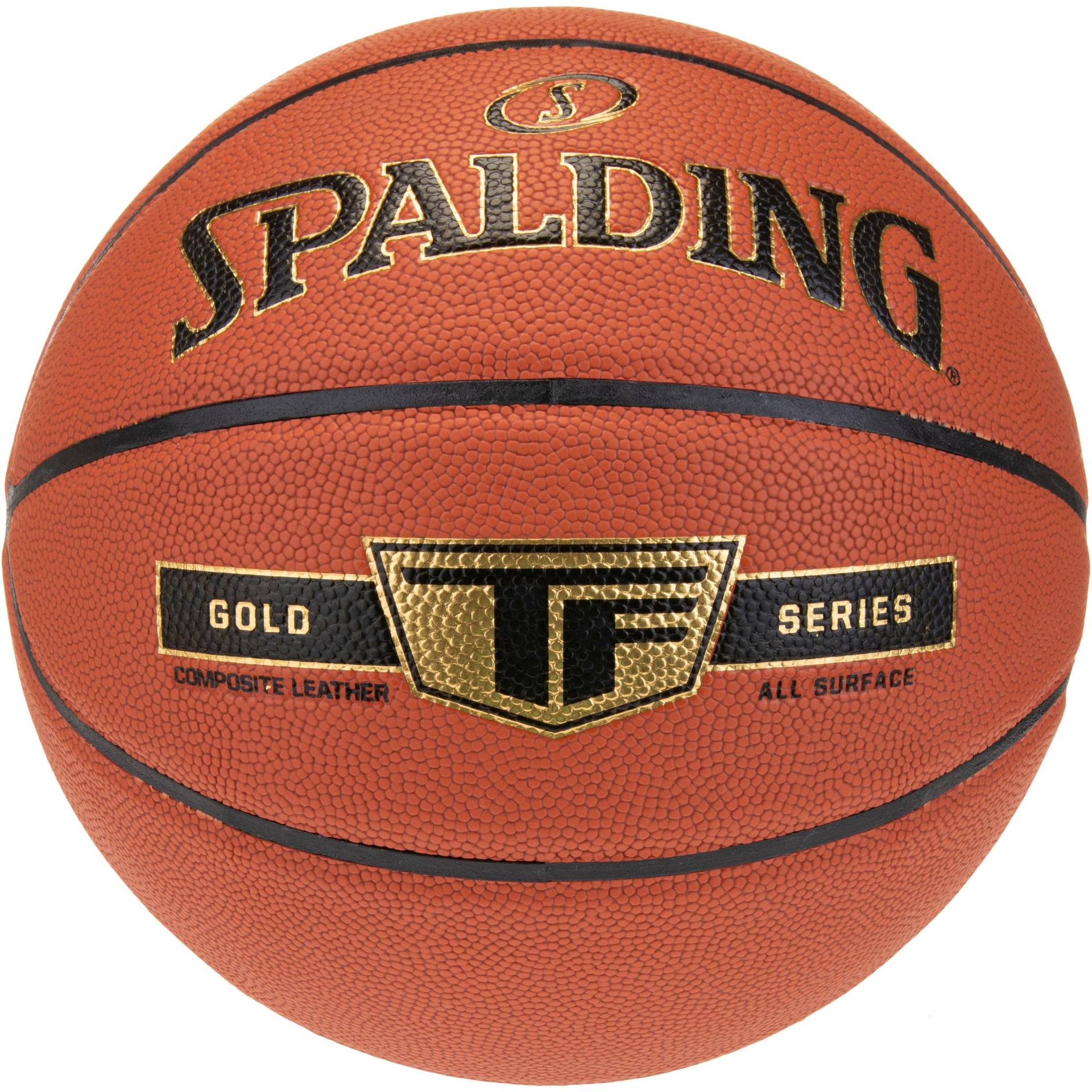 SPALDING TF Gold Composite Basketball