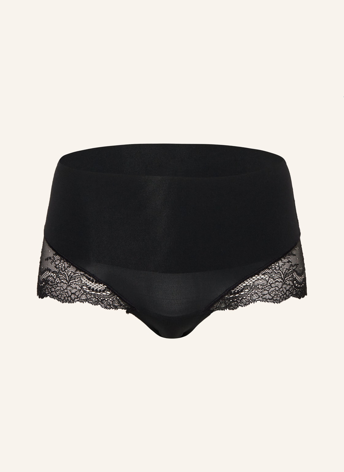 Spanx Shape-Panty Undie-Tectable Lace schwarz von Spanx