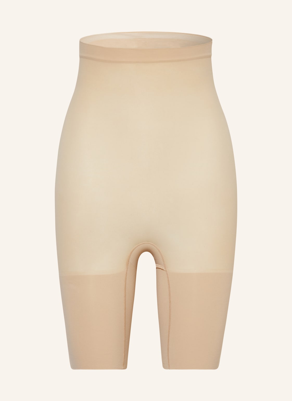 Spanx Shape-Shorts Everyday High-Waisted beige von Spanx
