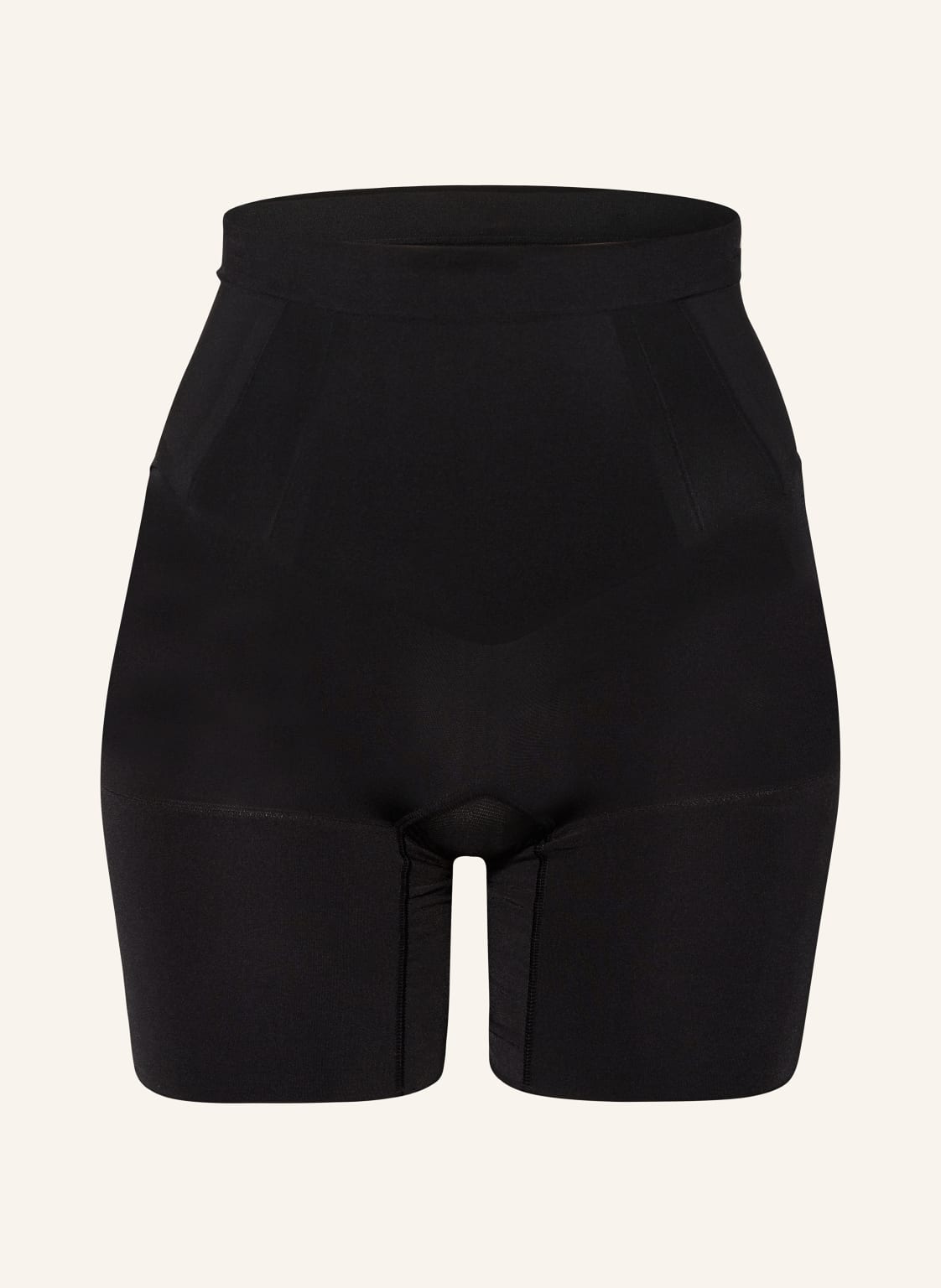 Spanx Shape-Shorts Oncore High-Waisted Mid-Thigh Mit Push-Up-Effekt schwarz Spanx Shape-Shorts Oncore High-Waisted Mid-Thigh Mit Push-Up-Effekt schwarz von Spanx