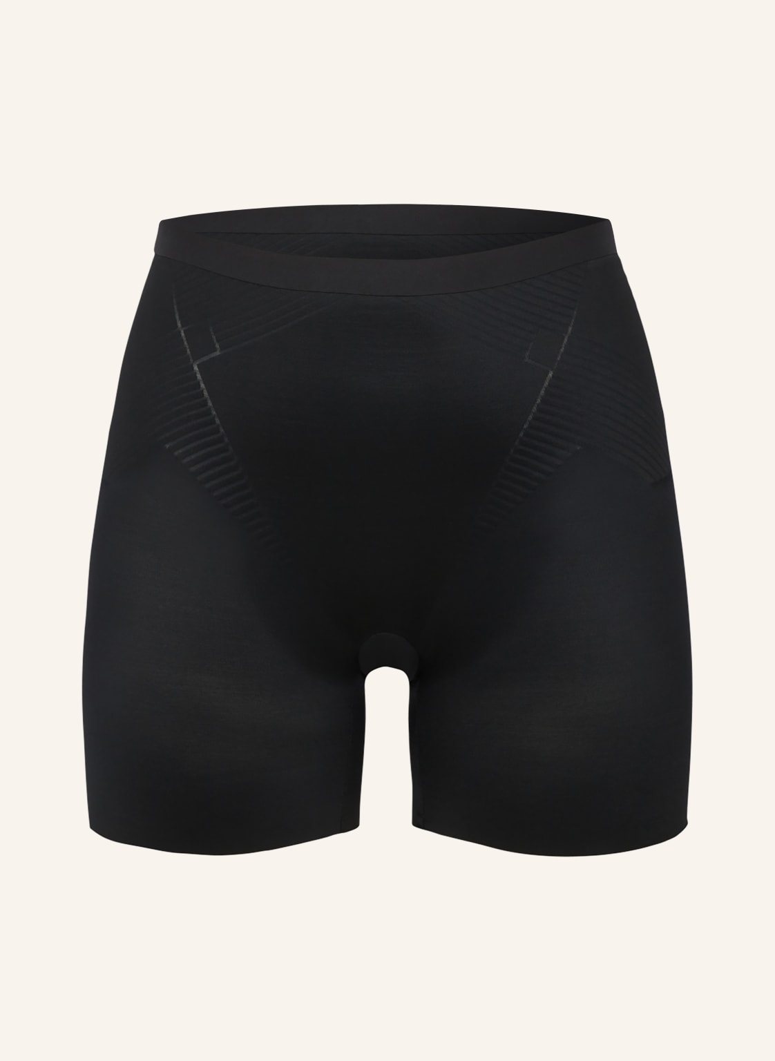 Spanx Shape-Shorts Thinstincts® 2.0 Girlshort schwarz von Spanx