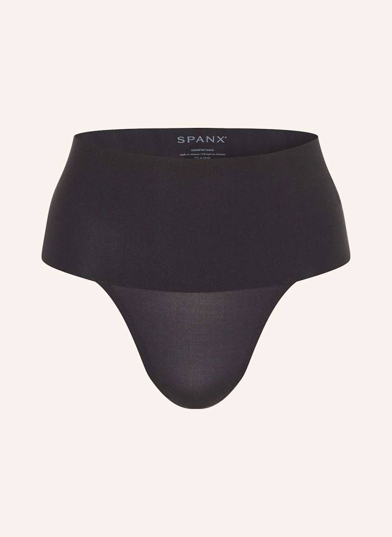 Spanx Shape-String Spanxsupersmooth™ Undie-Tectable® schwarz von Spanx