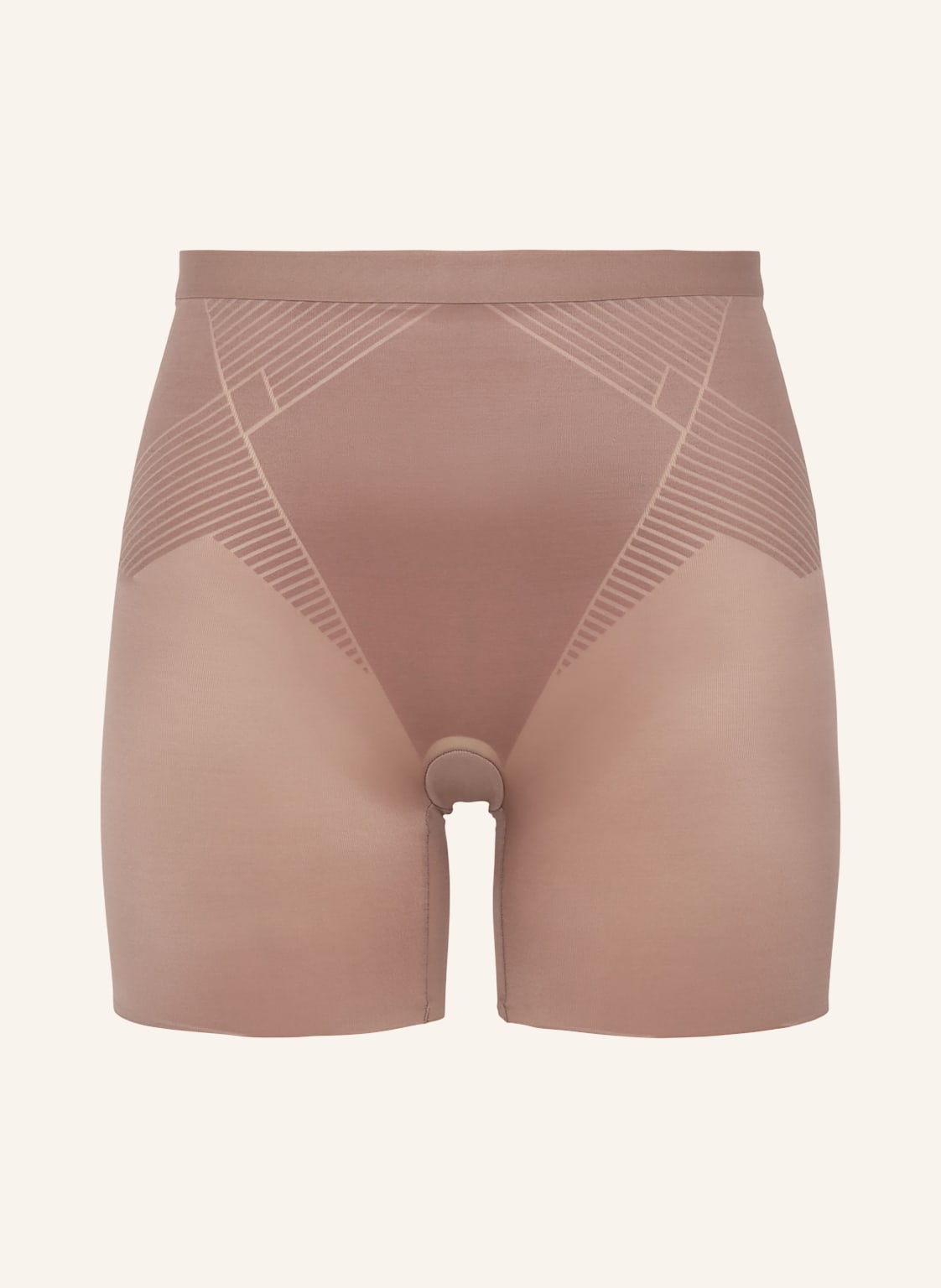 Spanx Shaping-Shorts Thinstincts 2.0 Girlshort beige von Spanx