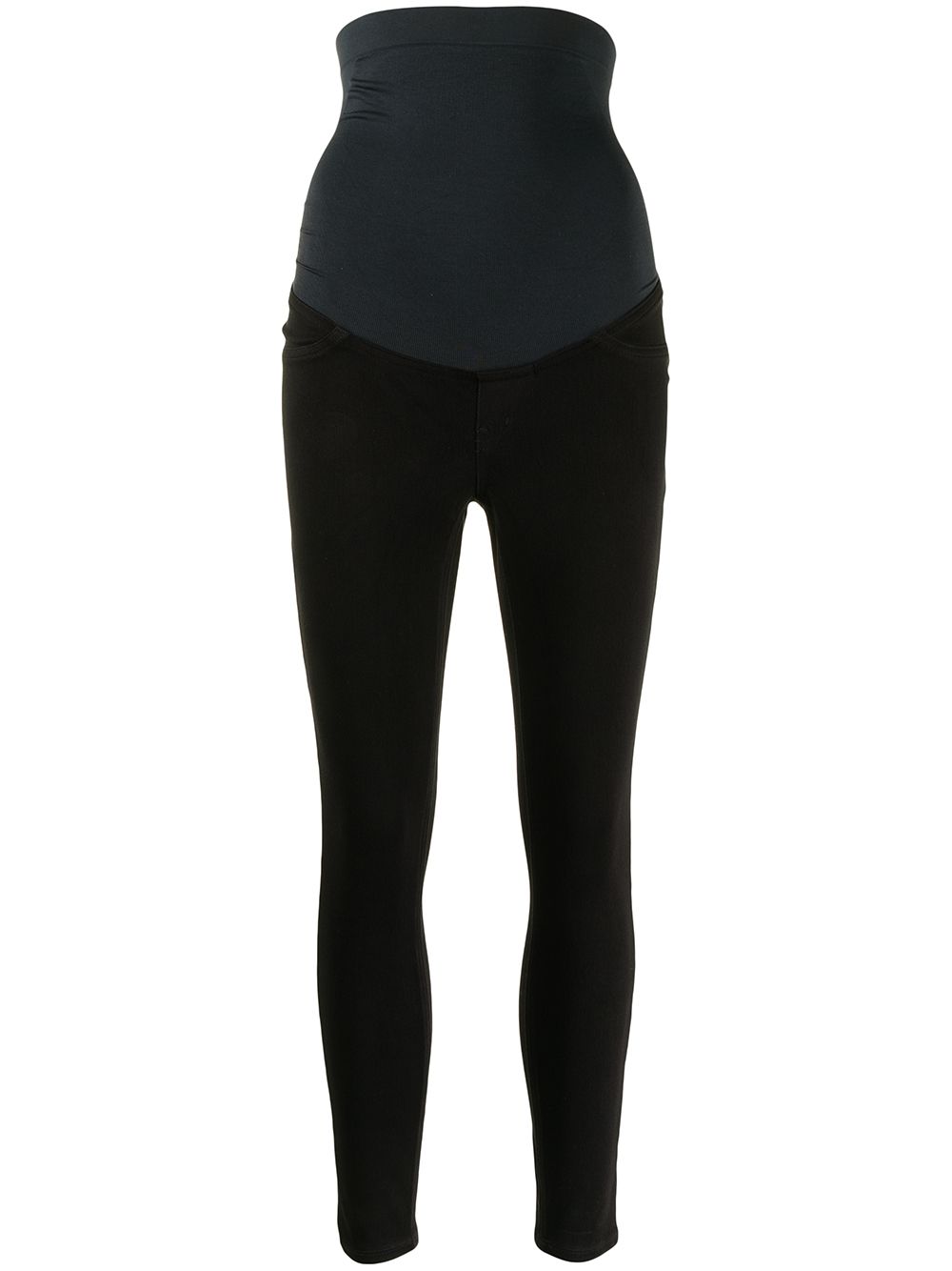 SPANX high-waisted stretch-fit leggings - Black von SPANX