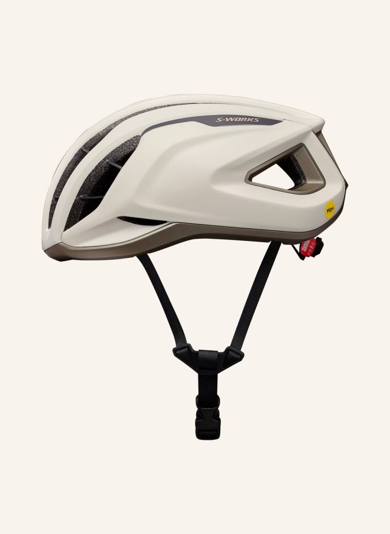 Specialized Fahrradhelm Prevail 3 Mips weiss von Specialized