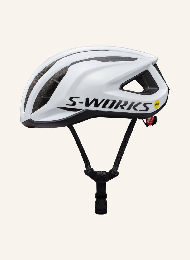 Specialized Fahrradhelm Prevail 3 Mips weiss von Specialized