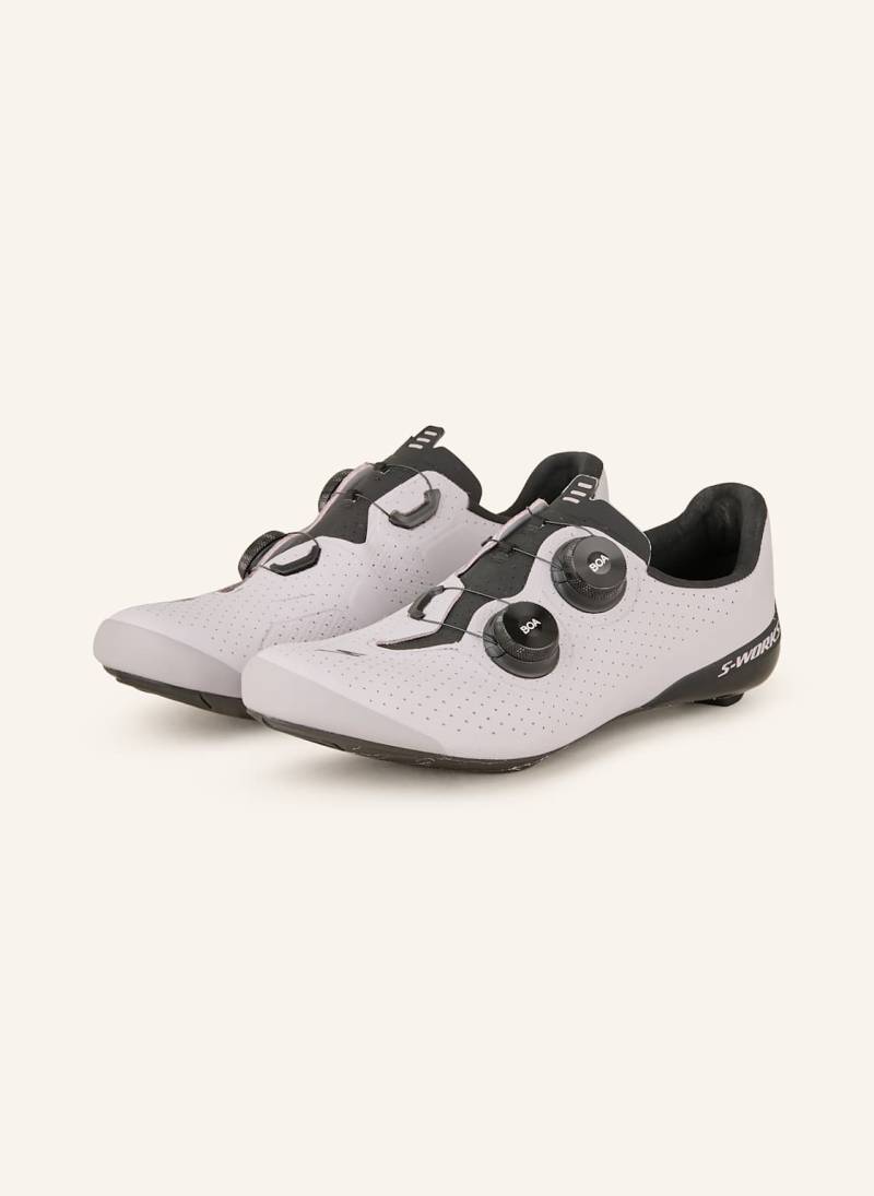 Specialized Rennradschuhe S-Works Torch rosa von Specialized