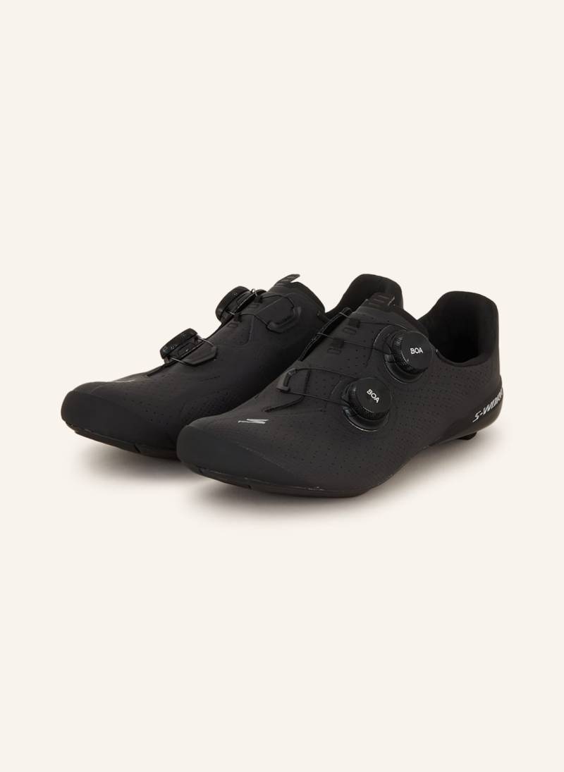 Specialized Rennradschuhe S-Works Torch schwarz von Specialized