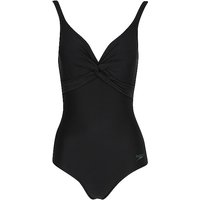 SPEEDO Damen Badeanzug Brigitte Shaping schwarz | 36 von Speedo