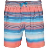 SPEEDO Herren Badeshort Placement Leisure 16  bunt | L von Speedo