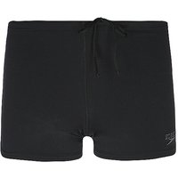 SPEEDO Herren Beinbadehose Eco Endurance schwarz | L von Speedo