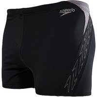 SPEEDO Herren Beinbadehose Hyper Boom schwarz | L von Speedo