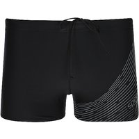 SPEEDO  Herren Beinbadehose Medley Logo  schwarz | M von Speedo