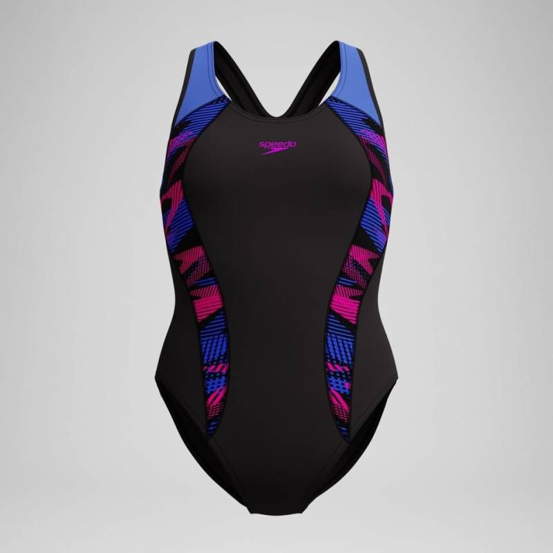 Speedo 800305418177 Placement Laneback-42 42 von Speedo
