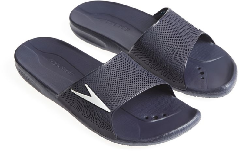 Speedo Atami II Max AM Footwear Men - Navy/White (Grösse: 43) von Speedo