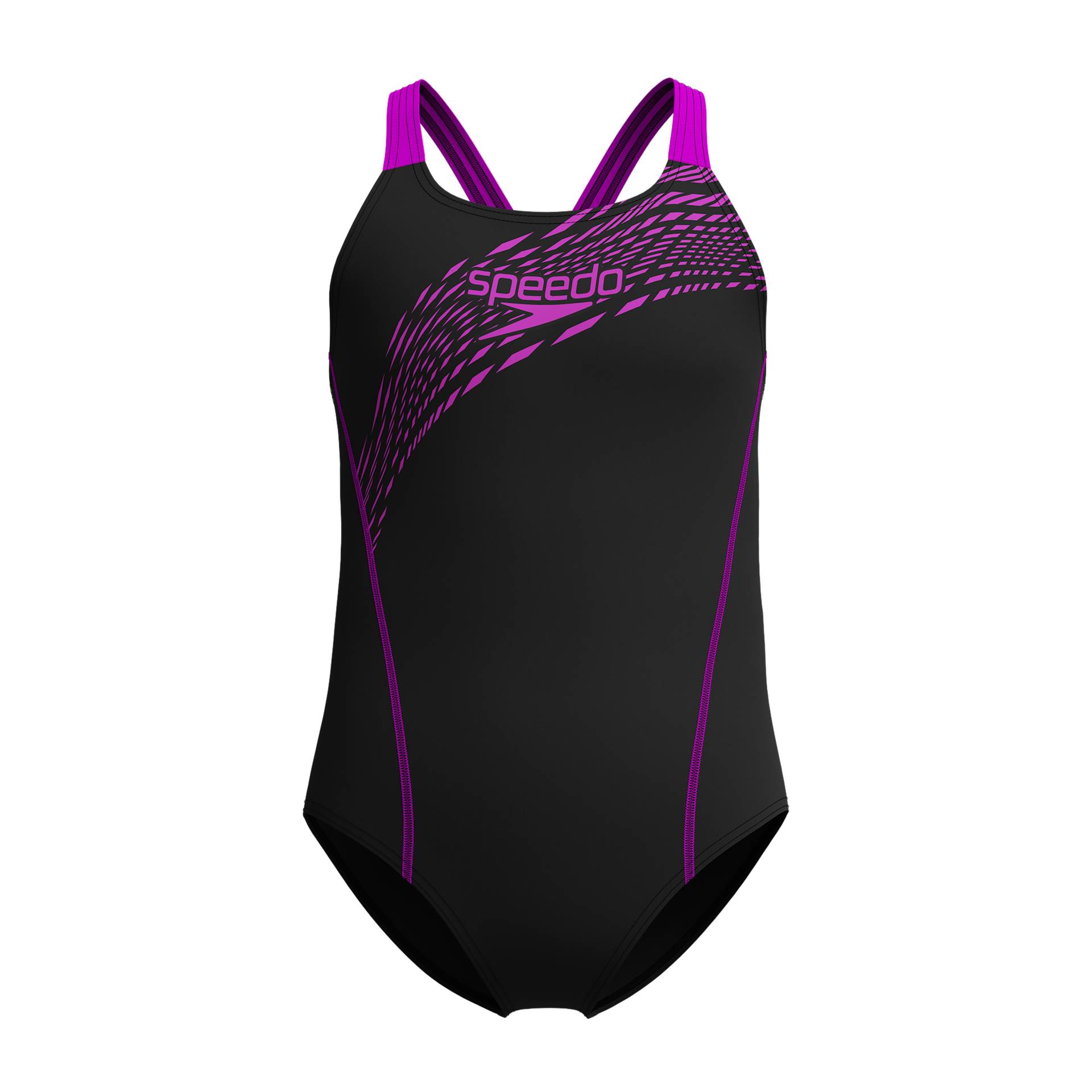 Speedo Badeanzug, (1 St.), schnell trocknend von Speedo