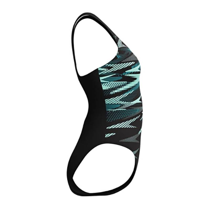 Speedo Badeanzug »Womens HyperBoom Placement Muscleback«, (1 St.), schnell trocknend von Speedo