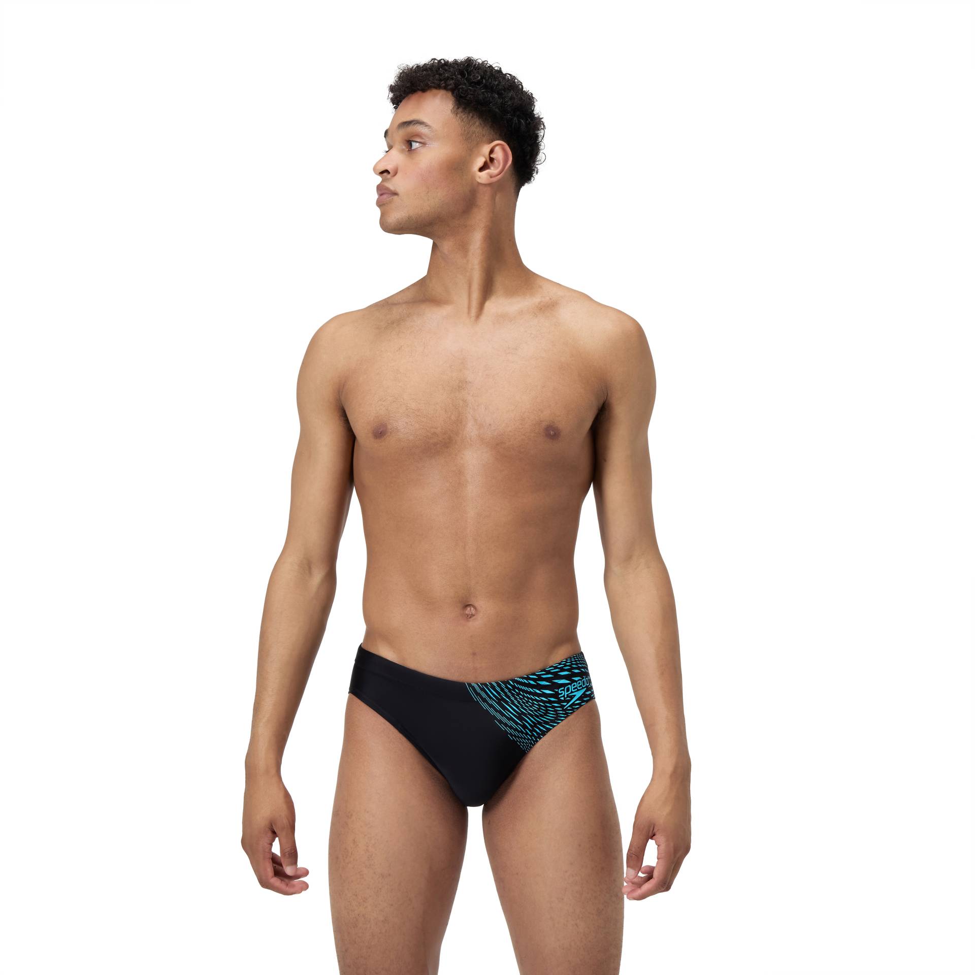 Speedo Badehose, (1 St.), schnell trocknend von Speedo