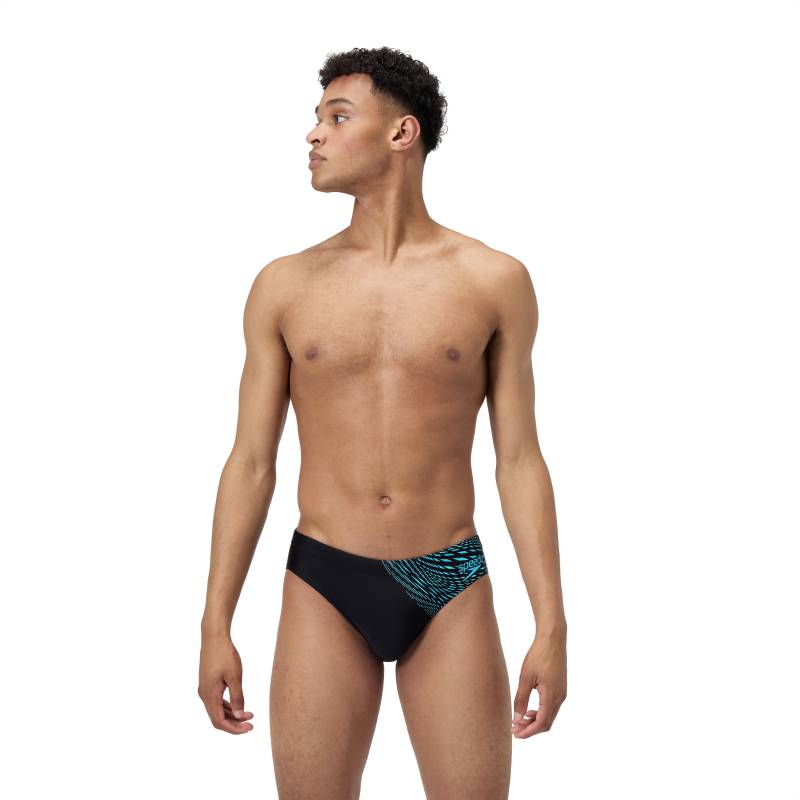 Speedo Badehose, (1 St.), schnell trocknend von Speedo