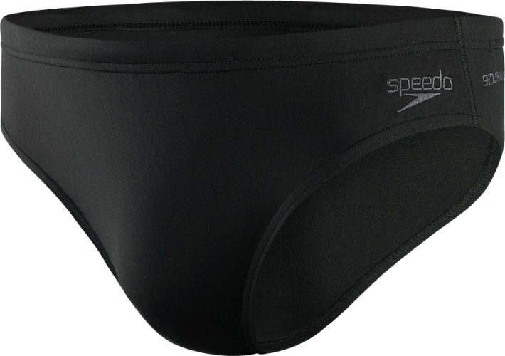 Speedo Badehose ECO Endurance + 7cm Brief Swimwear Male Adult - Black (Grösse: 36) von Speedo