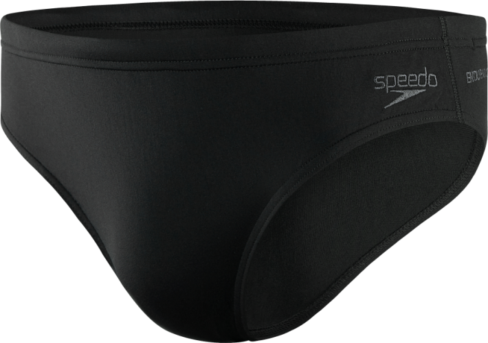 Speedo Badehose ECO Endurance + 7cm Brief Swimwear Male Adult - Black (Grösse: 38) von Speedo