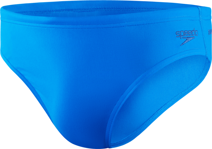 Speedo Badehose ECO Endurance + 7cm Brief Swimwear Male Adult - Bondi Blue (Grösse: 30) von Speedo