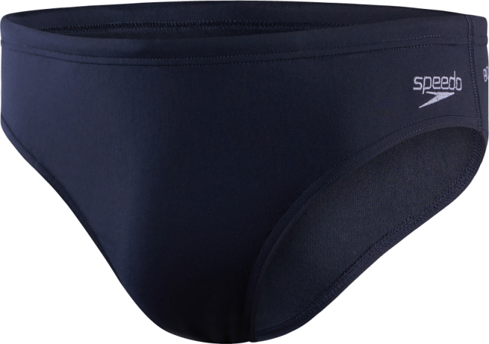 Speedo Badehose ECO Endurance + 7cm Brief Swimwear Male Adult - True Navy (Grösse: 30) von Speedo
