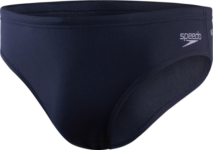 Speedo Badehose ECO Endurance + 7cm Brief Swimwear Male Adult - True Navy (Grösse: 34) von Speedo