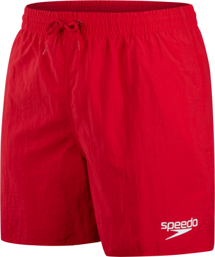 Speedo Badehose Essentials 16 Male - Fed Red (Grösse: L) von Speedo