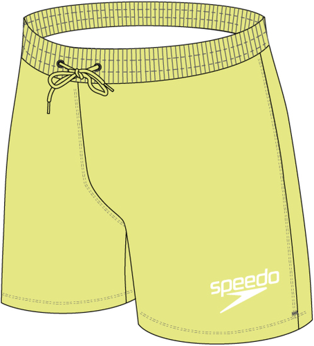 Speedo Badehose Essentials 16 Male - Spritz (Grösse: XL) von Speedo