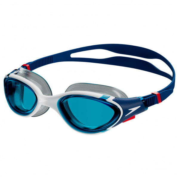 Speedo - Biofuse 2.0 - Schwimmbrille Gr One Size blau von Speedo