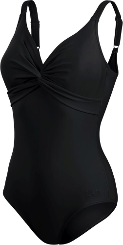 Speedo Brigitte Shaping 1PC Swimwear Female Adult - Black (Grösse: 46/D50) von Speedo