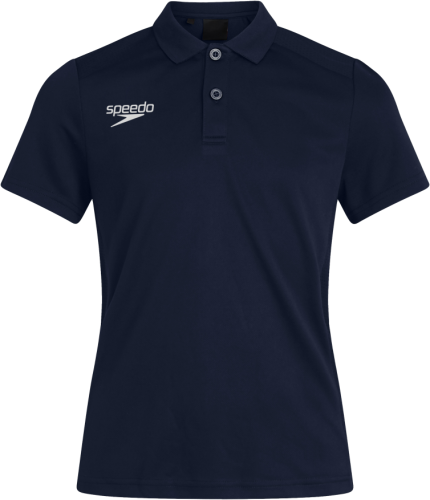 Speedo CLUB DRY POLO AF Teamwear Female Adult - NAVY (Grösse: 10) von Speedo