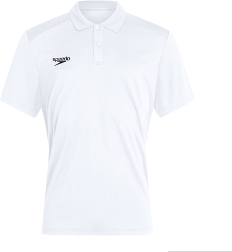 Speedo CLUB DRY POLO AF Teamwear Female Adult - WHITE (Grösse: 10) von Speedo