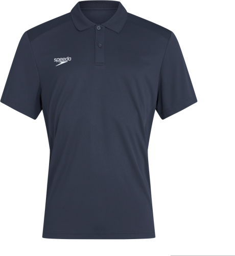 Speedo CLUB DRY POLO AM Teamwear Male Adult - NAVY (Grösse: S) von Speedo