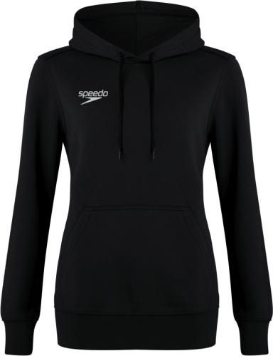 Speedo CLUB HOODY AF Teamwear Female Adult - BLACK (Grösse: 14) von Speedo