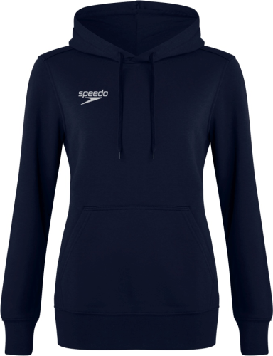 Speedo CLUB HOODY AF Teamwear Female Adult - NAVY (Grösse: 12) von Speedo