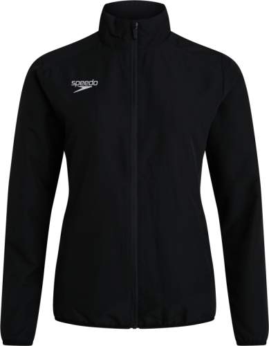 Speedo CLUB TRACK JACKET AF Teamwear Female Adult - BLACK (Grösse: 8) von Speedo