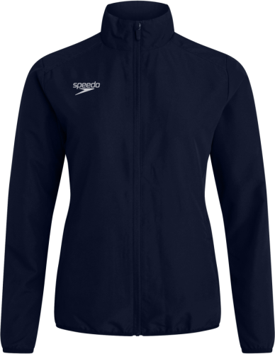 Speedo CLUB TRACK JACKET AF Teamwear Female Adult - NAVY (Grösse: 10) von Speedo