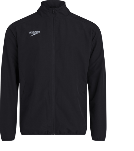 Speedo CLUB TRACK JACKET AM Teamwear Male Adult - BLACK (Grösse: S) von Speedo