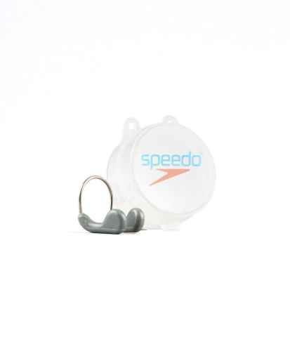 Speedo Competition Nose Clip Accessories - Graphite (GRA) von Speedo