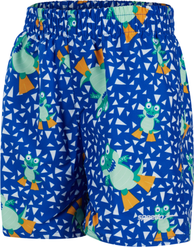 Speedo Corey Croc 11 Watershort Male Infant - Beautiful Blue / (Grösse: 5-6J) von Speedo